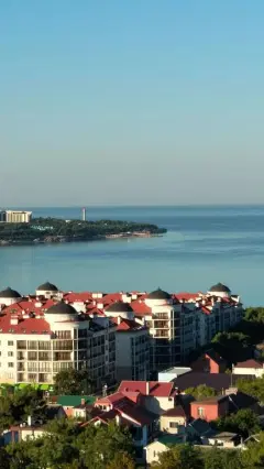 Фото гостя 8 — Квартира однокомнатная на улице Горной, 42 м², Геленджик