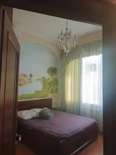 Фото гостя 1 — Квартира двухкомнатная на улице Чехова, 65 м², Ялта