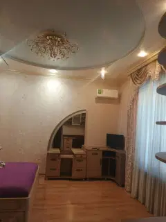 Фото гостя 2 — Квартира двухкомнатная на улице Чехова, 65 м², Ялта