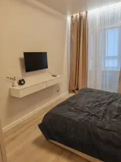 Фото гостя 1 — Квартира однокомнатная у Чкаловской, в Канавино, 41 м², Нижний Новгород
