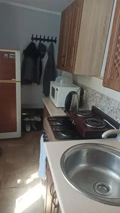 Фото гостя 1 — Квартира однокомнатная на улице Чкалова, 28 м², Кисловодск