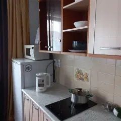 Фото гостя 4 — Студия однокомнатная в Кировском, 40 м², Иркутск