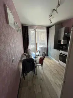 Фото гостя 1 — Квартира однокомнатная на улице Мирной, 39 м², Красный Бор