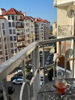 Фото гостя 1 — Квартира однокомнатная на улице Крымской, 49 м², Геленджик