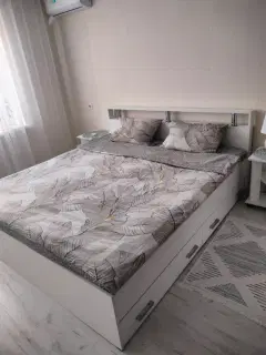Фото гостя 1 — Квартира однокомнатная на улице Вишняковом, 43 м², Краснодар
