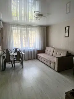 Фото гостя 3 — Квартира однокомнатная на улице Вишняковом, 43 м², Краснодар