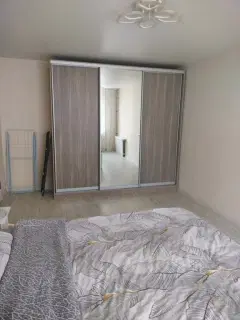 Фото гостя 5 — Квартира однокомнатная на улице Вишняковом, 43 м², Краснодар