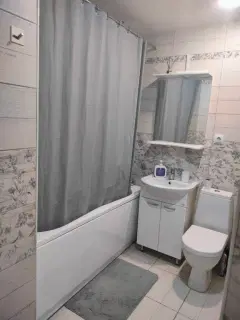 Фото гостя 9 — Квартира однокомнатная на улице Вишняковом, 43 м², Краснодар