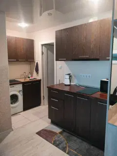 Фото гостя 11 — Квартира однокомнатная на улице Вишняковом, 43 м², Краснодар