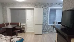 Фото гостя 2 — Студия однокомнатная в микрорайоне Г-1, 30 м², Жигулёвск
