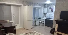 Фото гостя 5 — Студия однокомнатная в микрорайоне Г-1, 30 м², Жигулёвск