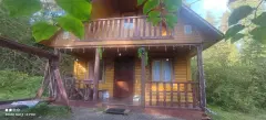 Фото гостя 9 — Коттедж 6-местный на улице Заозёрной, 50 м², Лахденпохья