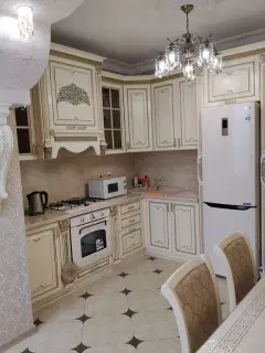 Фото гостя 4 — Квартира двухкомнатная на улице Гейдара Алиева, 82 м², Дербент