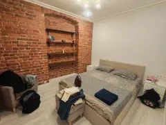 Фото гостя 1 — Квартира трёхкомнатная у Маяковской, в Центральном, 80 м², Санкт-Петербург