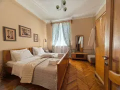 Фото гостя 1 — Квартира двухкомнатная на улице 40 лет Октября, 51 м², Кисловодск