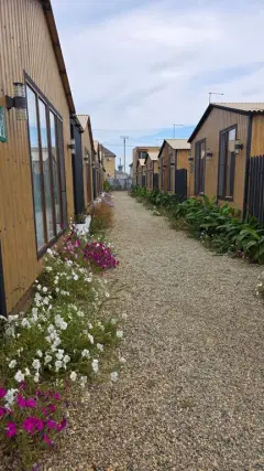 Фото гостя 1 — Дом 2-местный на улице Тенистой, 30 м², Голубицкая