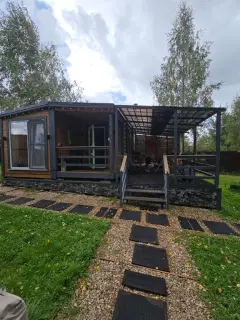 Фото гостя 11 — Коттедж 4-местный на улице ТСН Губернские дачи, 45 м², Чехов