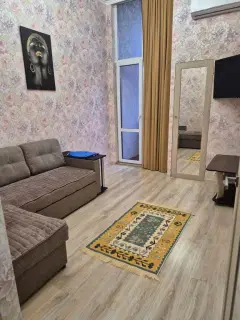 Фото гостя 1 — Квартира двухкомнатная на улице Туристической, 50 м², Геленджик