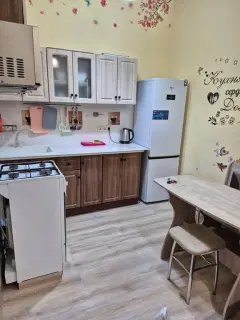 Фото гостя 2 — Квартира двухкомнатная на улице Туристической, 50 м², Геленджик
