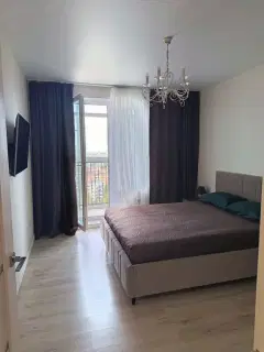 Фото гостя 3 — Квартира однокомнатная в Нижегородском, 40 м², Нижний Новгород
