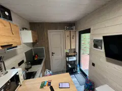 Фото гостя 1 — Коттедж 2-местный в деревни Морозово, 18 м², Дмитров