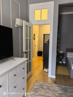 Фото гостя 2 — Квартира двухкомнатная на улице Крымской, 51 м², Геленджик