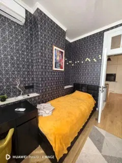 Фото гостя 5 — Квартира двухкомнатная на улице Крымской, 51 м², Геленджик