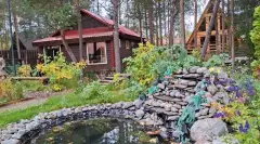 Фото гостя 1 — база отдыха «Уют», Мурманск
