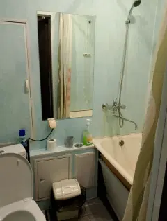 Фото гостя 4 — Квартира однокомнатная на улице Карякинской, 35 м², Рыбинск