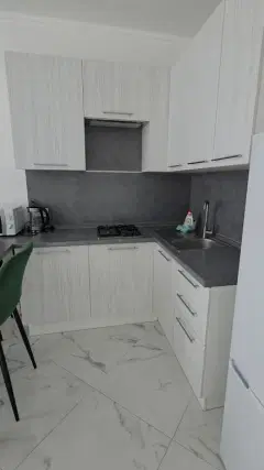 Фото гостя 2 — Квартира однокомнатная на улице Гоголи, 46 м², Геленджик