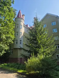 Фото гостя 1 — Квартира двухкомнатная в переулке Гагарина, 75 м², Светлогорск