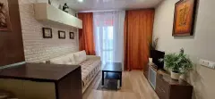 Фото гостя 3 — Квартира однокомнатная в Советском, 48 м², Нижний Новгород
