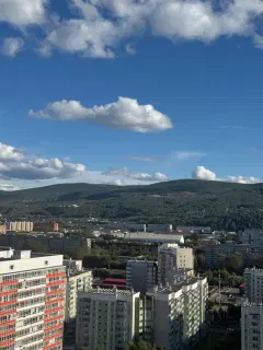 Фото гостя 2 — Квартира однокомнатная на набережной Ярыгинской, 35 м², Красноярск