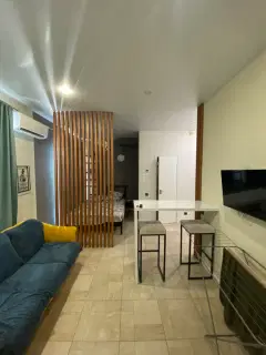 Фото гостя 1 — Студия однокомнатная на улице Православной, 29 м², Адлер