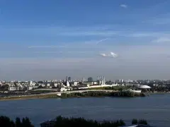 Фото гостя 2 — Квартира однокомнатная у Козьи слободы, в Кировском, 41 м², Казань