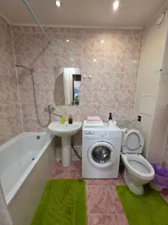 Фото гостя 1 — Квартира однокомнатная в Автозаводском, 40 м², Тольятти