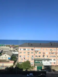 Фото гостя 1 — Квартира двухкомнатная на улице Приморской, 45 м², Дербент