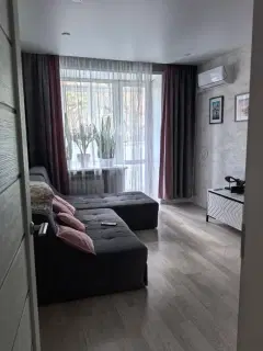 Фото гостя 1 — Квартира двухкомнатная у Горьковской, в Печёрах, 44 м², Нижний Новгород