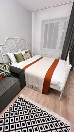 Фото гостя 3 — Квартира однокомнатная в Октябрьском, 40 м², Екатеринбург