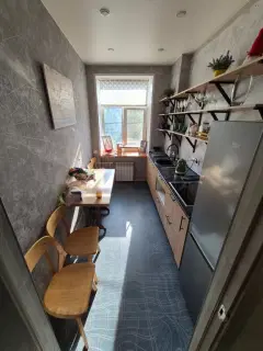 Фото гостя 1 — Апартаменты трёхкомнатные у Кремлёвской, в Вахитовском, 75 м², Казань