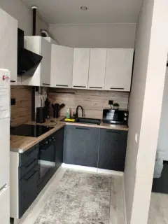 Фото гостя 1 — Апартаменты однокомнатные в Ленинградском, 43 м², Калининград
