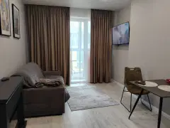 Фото гостя 4 — Апартаменты однокомнатные в Ленинградском, 43 м², Калининград