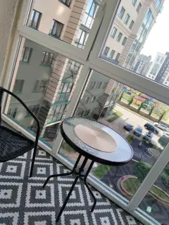Фото гостя 6 — Апартаменты однокомнатные в Ленинградском, 43 м², Калининград