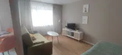Фото гостя 1 — Квартира однокомнатная на улице Коминтерне, 31 м², Мурманск
