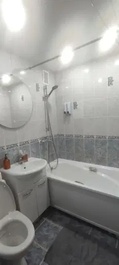 Фото гостя 5 — Квартира однокомнатная на улице Коминтерне, 31 м², Мурманск
