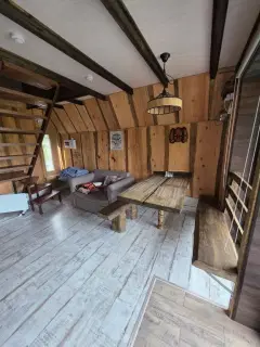 Фото гостя 5 — Дом 5-местный в посёлке Кирьявалахти, 35 м², Сортавала