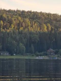 Фото гостя 8 — Дом 5-местный в посёлке Кирьявалахти, 35 м², Сортавала