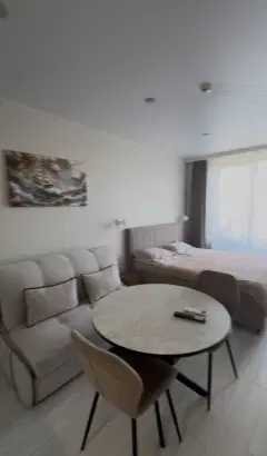Фото гостя 2 — Студия однокомнатная на проспекте Пионерском, 36 м², Анапа