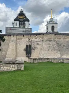 Фото гостя 5 — Квартира однокомнатная на проспекте Октябрьском, 32 м², Псков