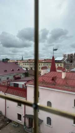 Фото гостя 4 — Апартаменты двухкомнатные на улице Краснофлотской, 50 м², Выборг